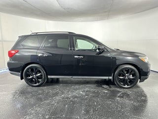 2018 Nissan Pathfinder thumbnail – Palmetto Bay, FL – 13