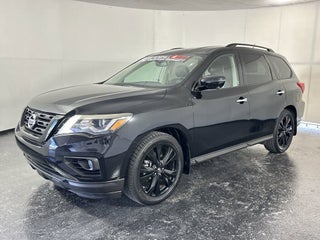 2018 Nissan Pathfinder thumbnail – Palmetto Bay, FL – 6