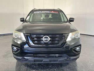 2018 Nissan Pathfinder thumbnail – Palmetto Bay, FL – 4