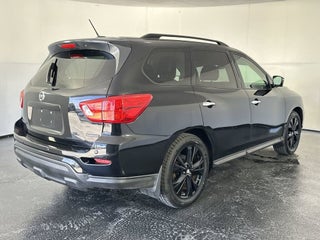 2018 Nissan Pathfinder thumbnail – Palmetto Bay, FL – 11