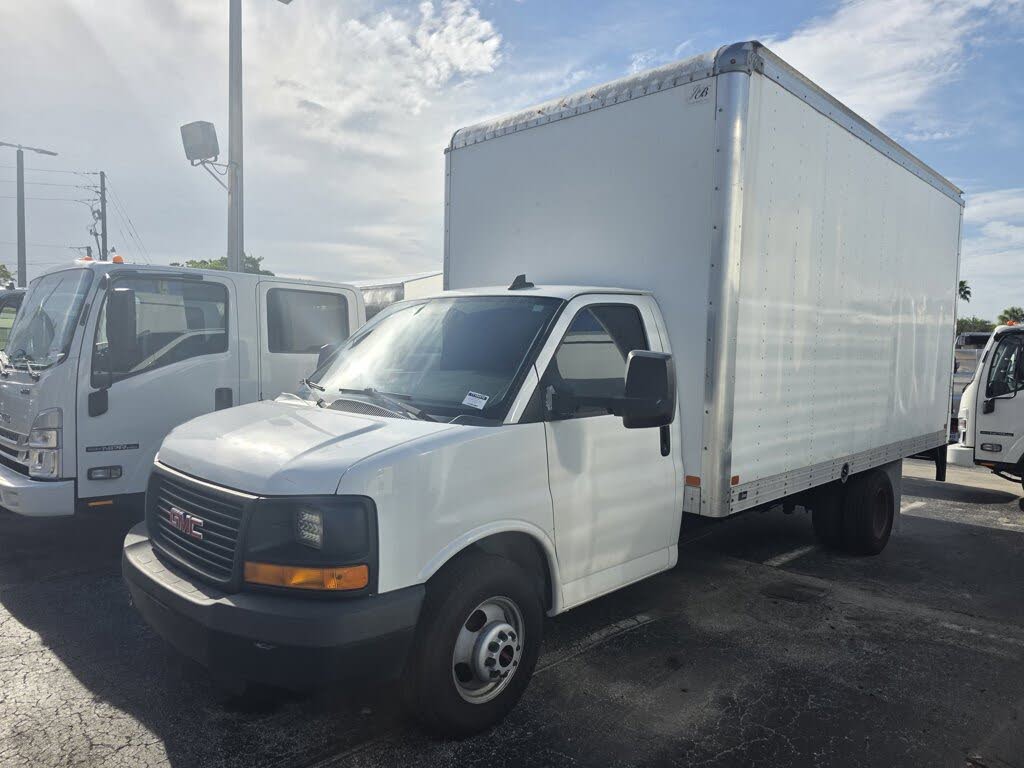 2016 GMC Savana 3500
                                    for sale in Pompano Beach, FL – photo 2