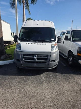 2018 Ram ProMaster thumbnail – Pompano Beach, FL – 2