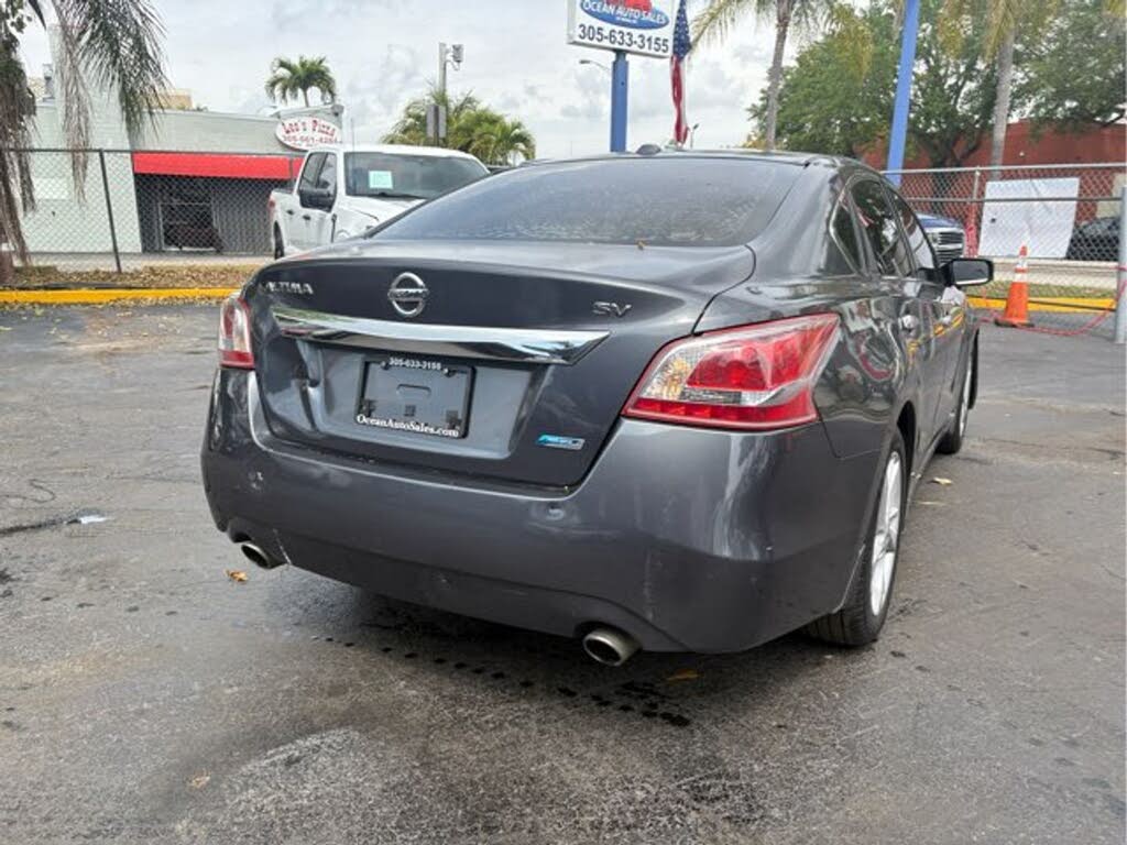 2013 Nissan Altima 2.5 S
                                    for sale in Miami, FL – photo 7