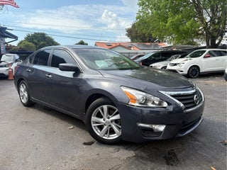 2013 Nissan Altima thumbnail – Miami, FL – 2