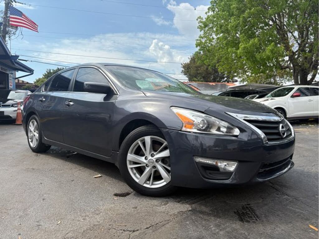 2013 Nissan Altima 2.5 S
                                    for sale in Miami, FL – photo 1