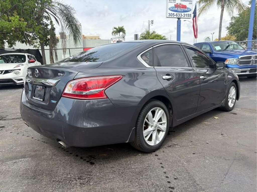 2013 Nissan Altima 2.5 S
                                    for sale in Miami, FL – photo 6