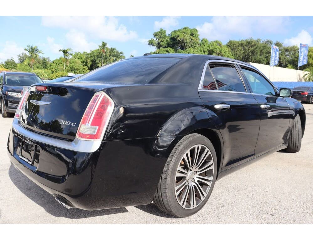 2014 Chrysler 300 C John Varvatos Luxury
                                    for sale in Miami, FL – photo 4