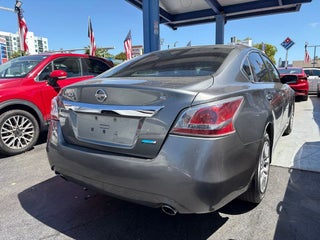 2014 Nissan Altima thumbnail – Miami, FL – 6