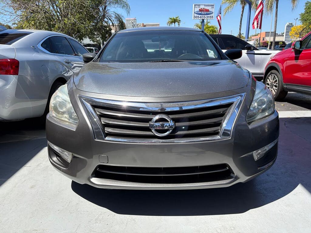 2014 Nissan Altima 2.5 S
                                    for sale in Miami, FL – photo 4