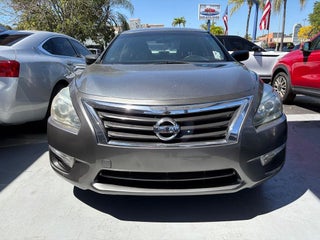 2014 Nissan Altima thumbnail – Miami, FL – 4