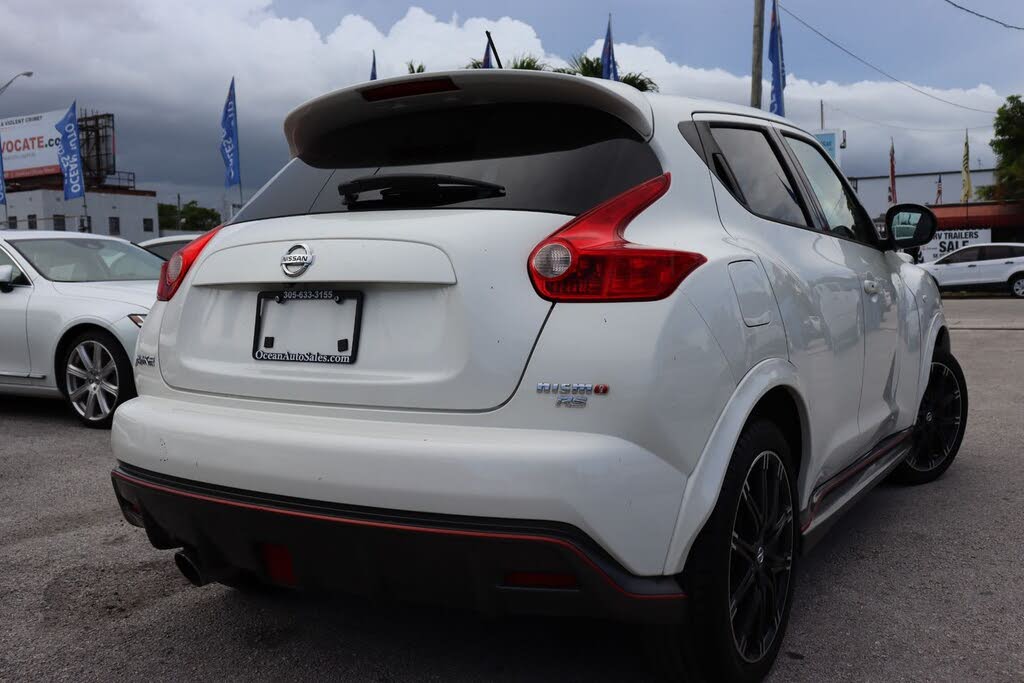 2014 Nissan JUKE NISMO RS
                                    for sale in Miami, FL – photo 7