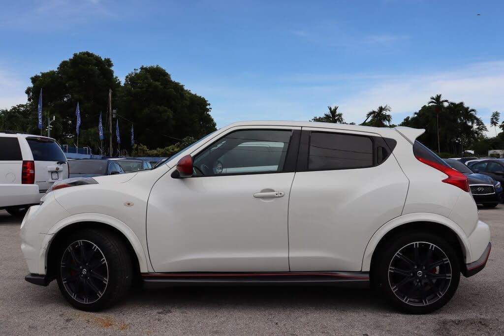 2014 Nissan JUKE NISMO RS
                                    for sale in Miami, FL – photo 3