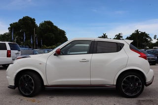 2014 Nissan JUKE thumbnail – Miami, FL – 3