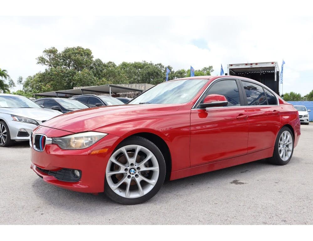 2015 BMW 3 Series 320i
                                    for sale in Miami, FL – photo 2