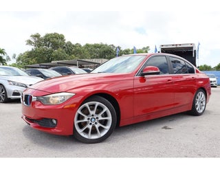 2015 BMW 3 Series thumbnail – Miami, FL – 2