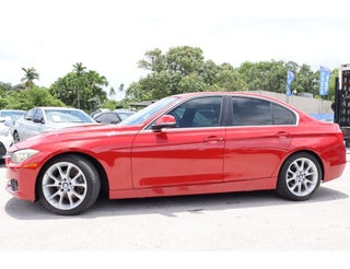 2015 BMW 3 Series thumbnail – Miami, FL – 4