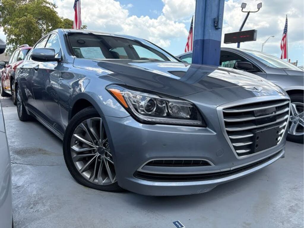 2015 Hyundai Genesis 3.8L
                                    for sale in Miami, FL – photo 1