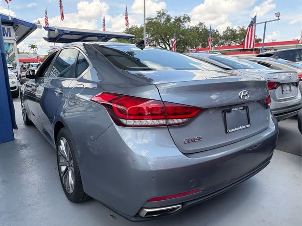 2015 Hyundai Genesis 3.8L
                                    for sale in Miami, FL – photo 7