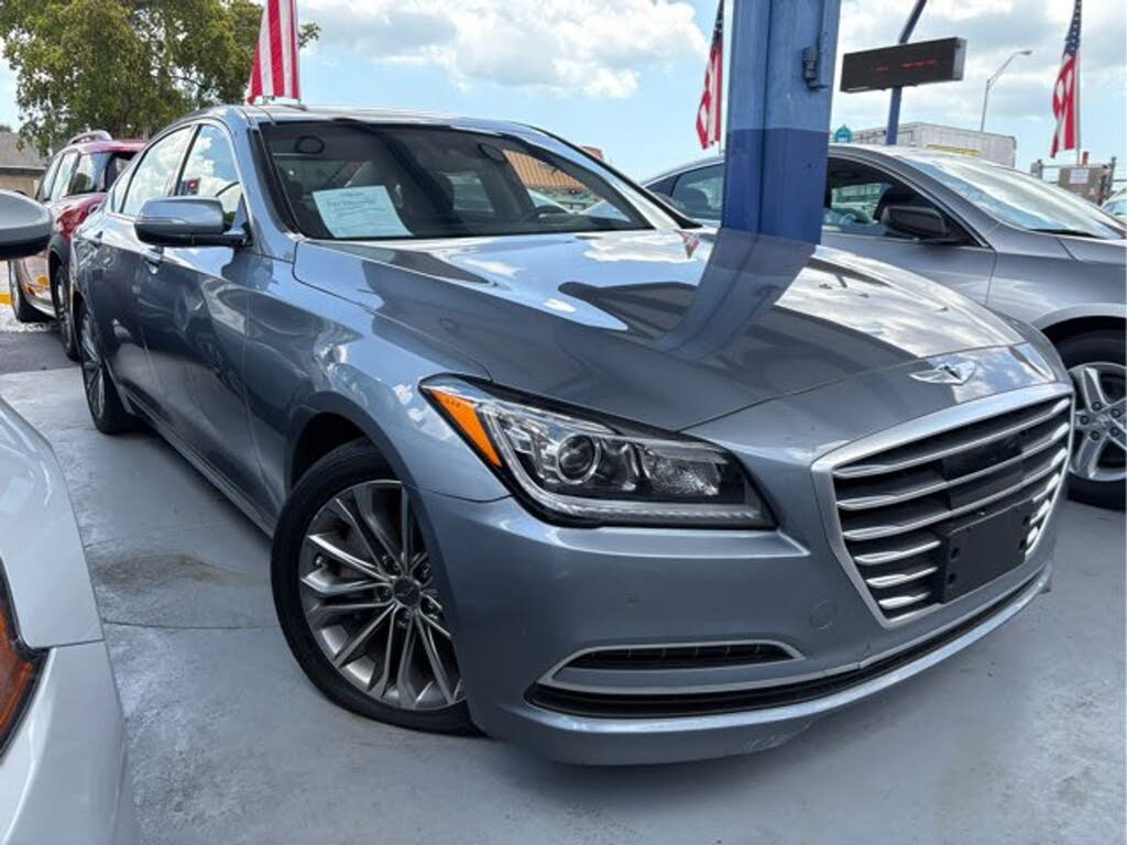 2015 Hyundai Genesis 3.8L
                                    for sale in Miami, FL – photo 2
