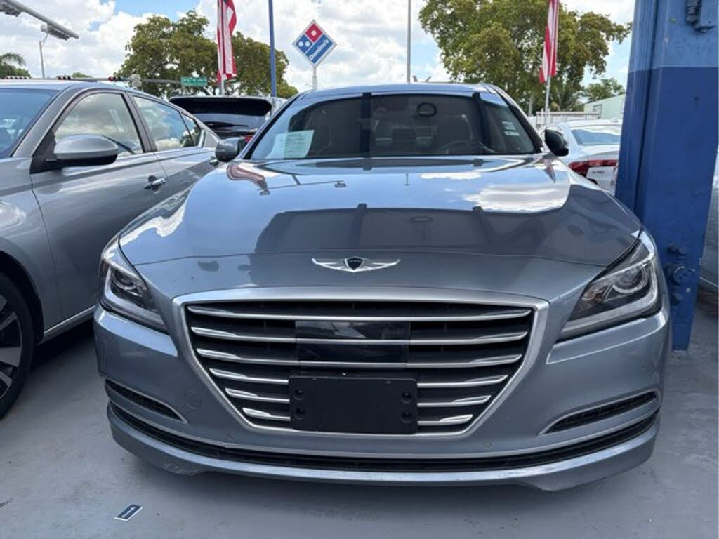2015 Hyundai Genesis 3.8L
                                    for sale in Miami, FL – photo 4