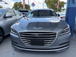 2015 Hyundai Genesis thumbnail – Miami, FL – 4