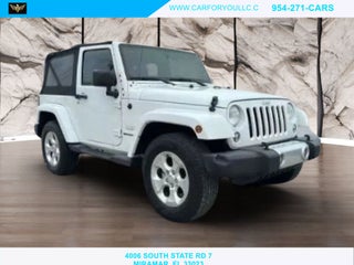 Jeep Wrangler for sale Las Vegas