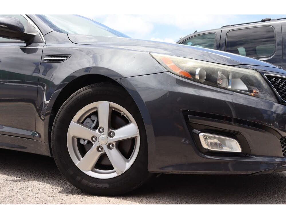 2015 Kia Optima LX
                                    for sale in Miami, FL – photo 2