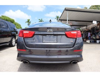 2015 Kia Optima thumbnail – Miami, FL – 7