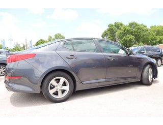 2015 Kia Optima thumbnail – Miami, FL – 4