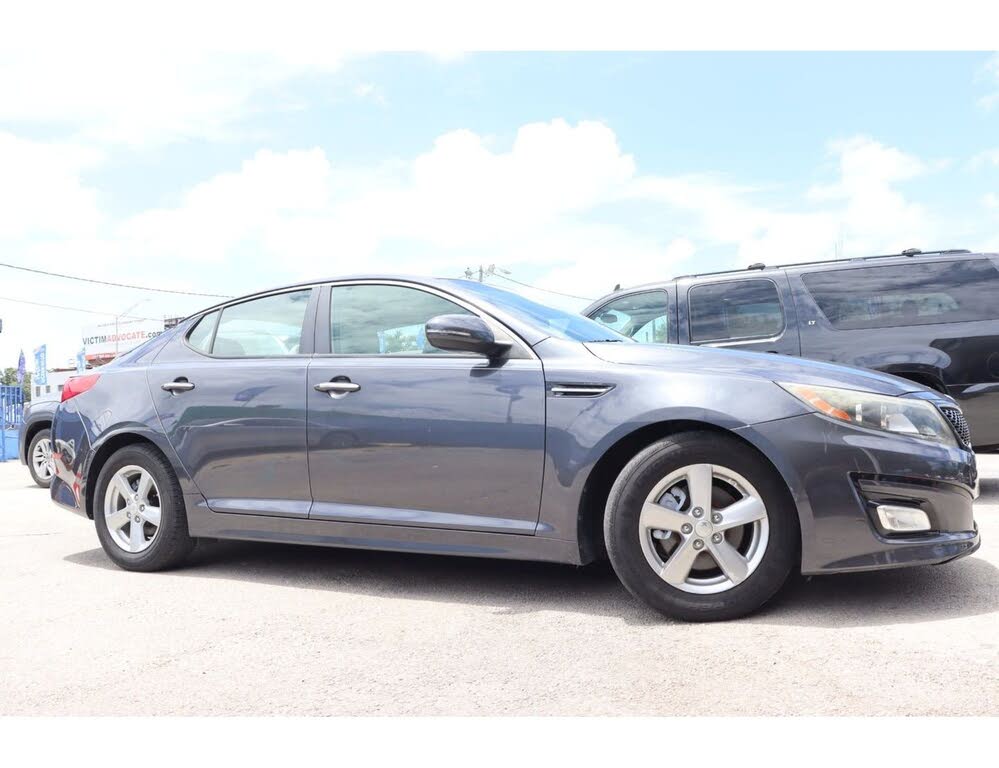 2015 Kia Optima LX
                                    for sale in Miami, FL – photo 3