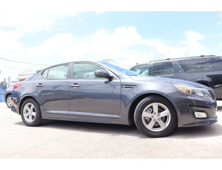 2015 Kia Optima thumbnail – Miami, FL – 3