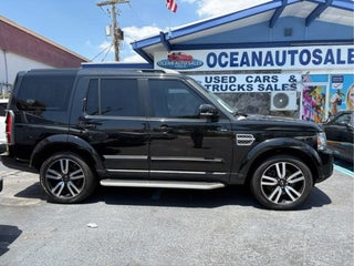 2015 Land Rover LR4 thumbnail – Miami, FL – 6