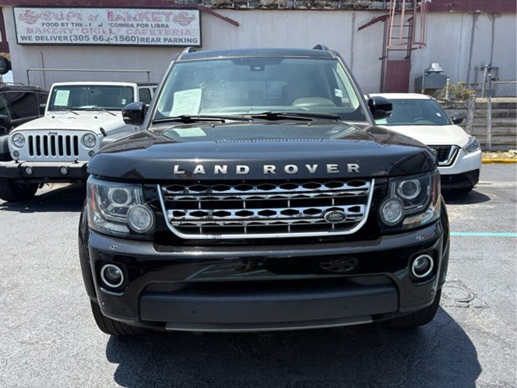 2015 Land Rover LR4 HSE LUX
                                    for sale in Miami, FL – photo 5