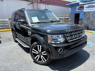 2015 Land Rover LR4 thumbnail – Miami, FL – 2