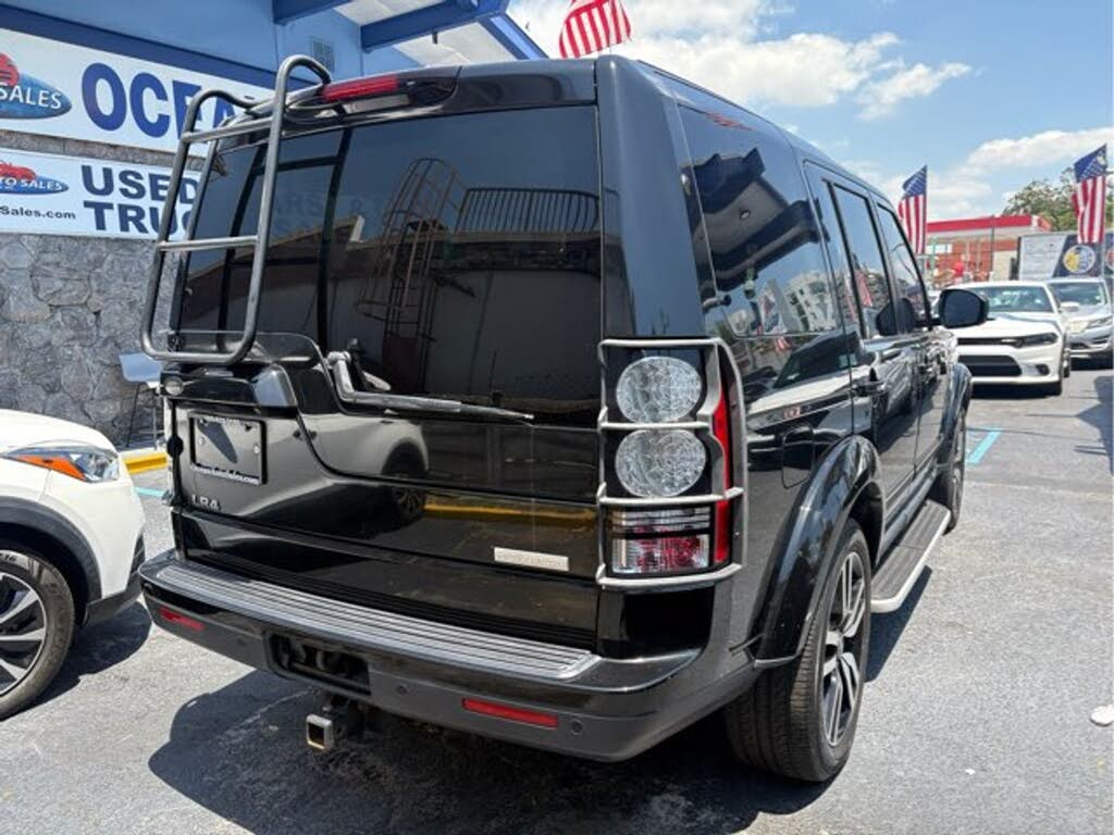 2015 Land Rover LR4 HSE LUX
                                    for sale in Miami, FL – photo 7