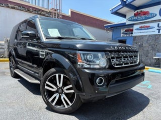 Land Rover LR4 for sale Las Vegas