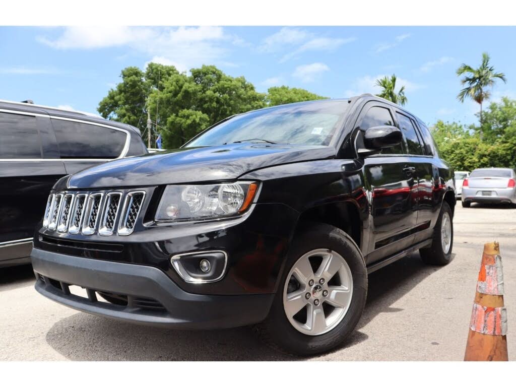 2016 Jeep Compass Latitude
                                    for sale in Miami, FL – photo 1