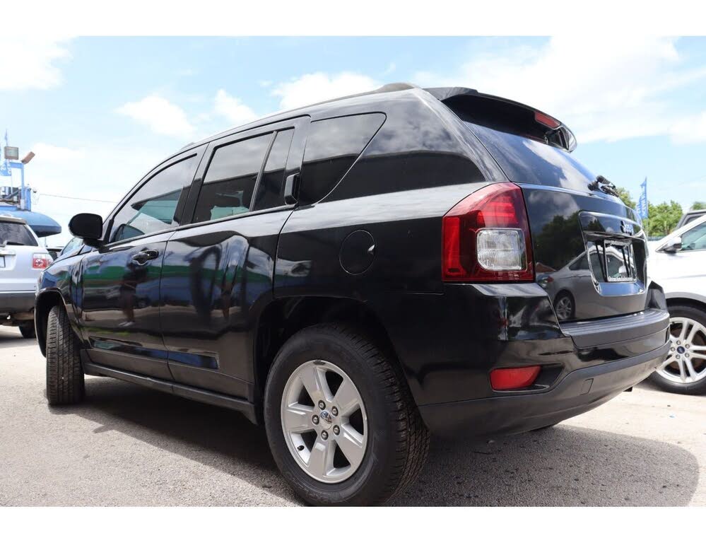 2016 Jeep Compass Latitude
                                    for sale in Miami, FL – photo 4