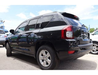 2016 Jeep Compass thumbnail – Miami, FL – 4