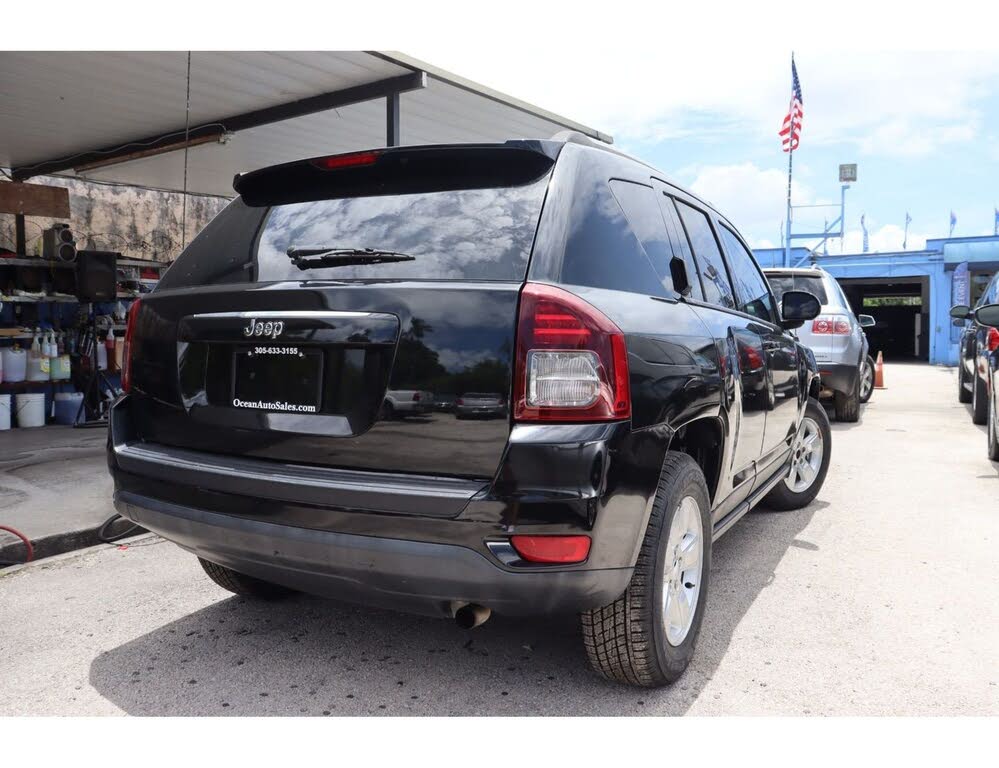 2016 Jeep Compass Latitude
                                    for sale in Miami, FL – photo 7