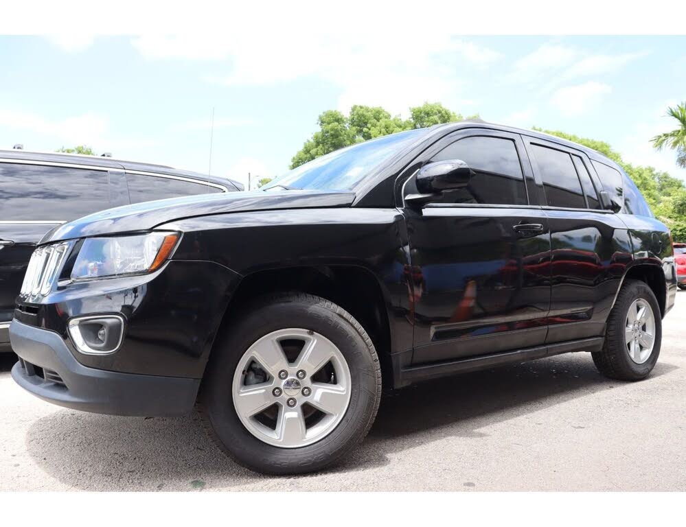 2016 Jeep Compass Latitude
                                    for sale in Miami, FL – photo 2