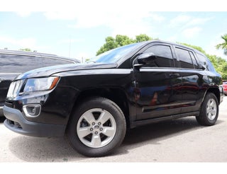 2016 Jeep Compass thumbnail – Miami, FL – 2