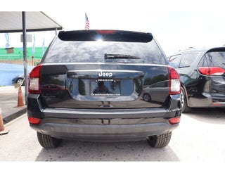 2016 Jeep Compass thumbnail – Miami, FL – 6