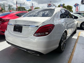 2016 Mercedes-Benz C-Class thumbnail – Miami, FL – 5