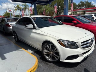 2016 Mercedes-Benz C-Class thumbnail – Miami, FL – 2