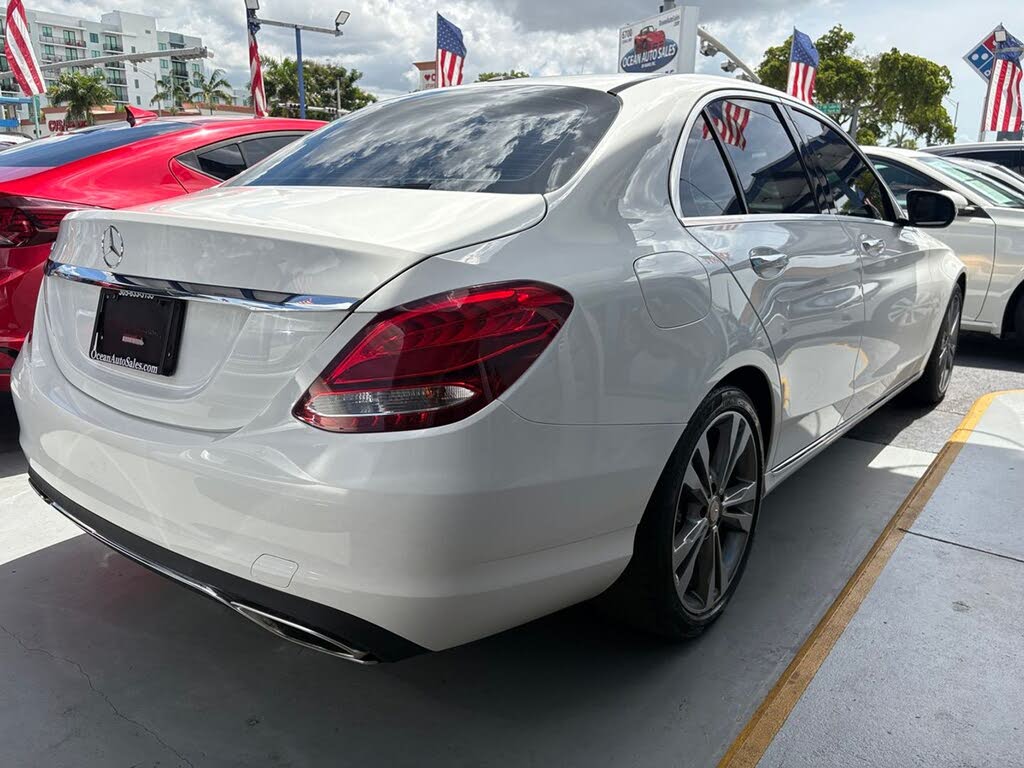 2016 Mercedes-Benz C-Class C 300
                                    for sale in Miami, FL – photo 4