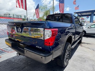 2016 Nissan Titan XD thumbnail – Miami, FL – 6