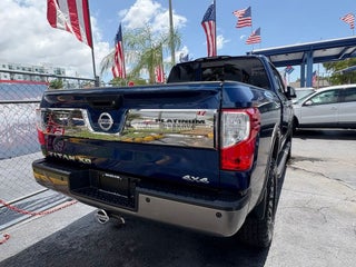 2016 Nissan Titan XD thumbnail – Miami, FL – 7