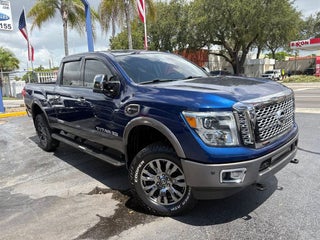 2016 Nissan Titan XD thumbnail – Miami, FL – 2