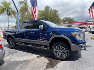 2016 Nissan Titan XD thumbnail – Miami, FL – 5